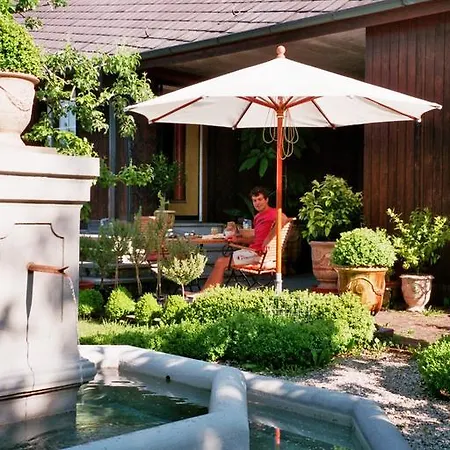Bed & Breakfast Wolfshohle Fischach