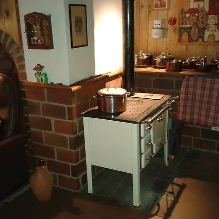 Bed & Breakfast Wolfshohle