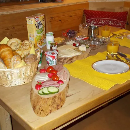 Bed & Breakfast Wolfshohle *