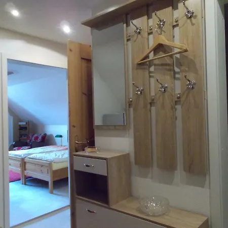 Bed & Breakfast Wolfshohle Fischach