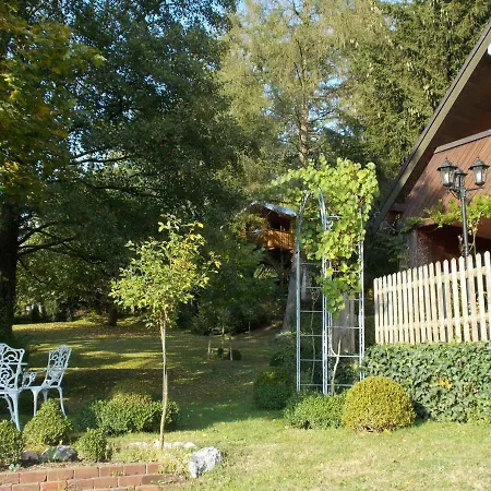 Bed & Breakfast Wolfshohle *