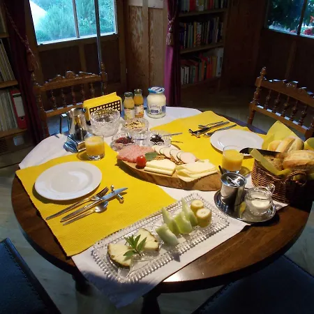Bed & Breakfast Wolfshohle *