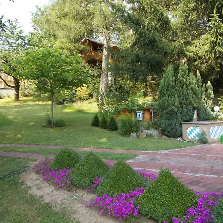 Bed & Breakfast Wolfshohle *
